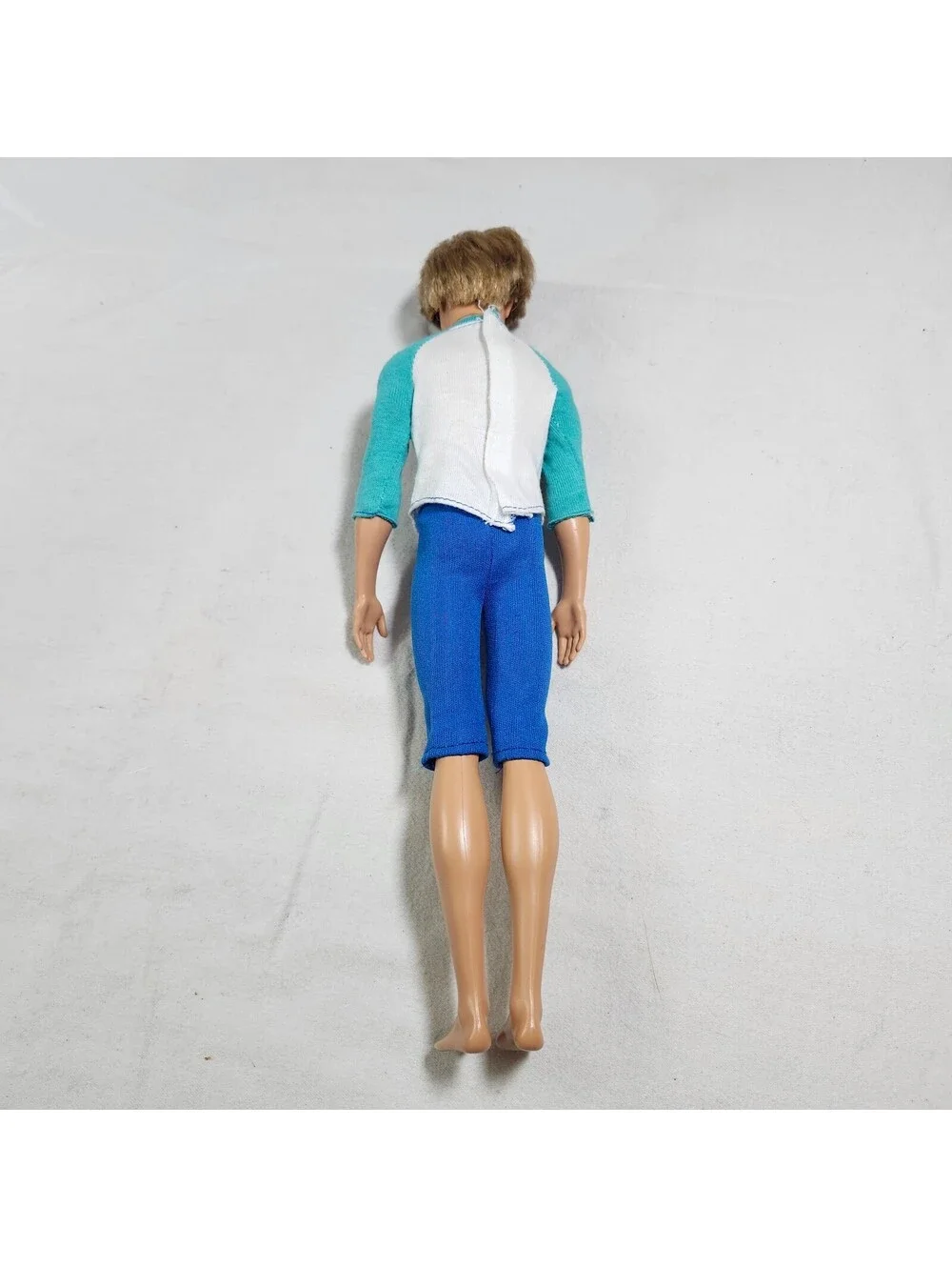 Vintage Sporty Ken Fashionista Barbie Doll